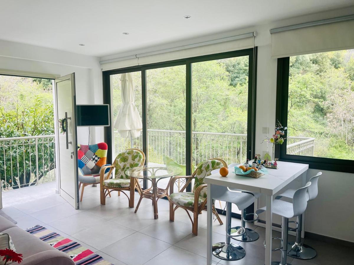 Riverside Suite Kalopanagiotis Extérieur photo